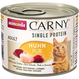 Animonda Carny Single Protein Adult Huhn pur 6 x 200 g