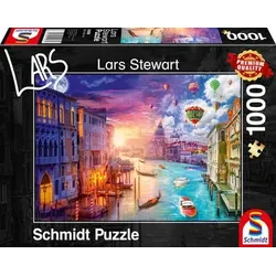 SCHMIDT SPIELE 59906 Venedig, Night and Day