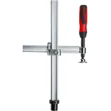 Bessey Schraubzwinge für Schweißtische mit variabler Ausladung mit 2K-Griff TWV28-30-17-2K