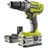 R18PD3-242S inkl. 1 x 2,0 Ah + 1 x 4,0 Ah + Tasche