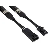 Corsair CL-8930002 RGB LED Beleuchtung Erweiterungskit schwarz