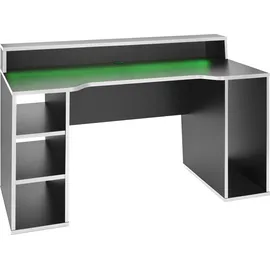 Forte Tezaur Gaming Desk mit RGB-Beleuchtung 22333619-0