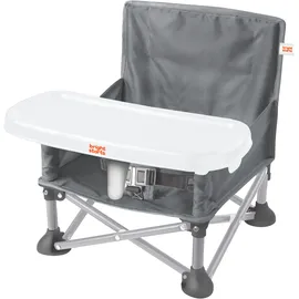 Bright Starts Pop ‘N SitTM Portable Booster Seat Grau