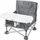 Bright Starts Pop ‘N SitTM Portable Booster Seat Grau