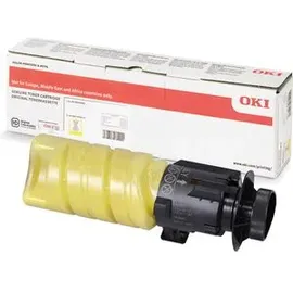 Oki Kompatibel zu Oki 09006263 Gelb