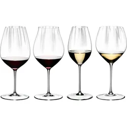 Riedel PERFORMANCE Verkostungsset 4-teilig - A
