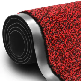 Karat Schmutzfangmatte SKY - Rot 120 x 180 cm