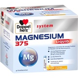 Doppelherz Magnesium 375 Liquid Trinkfläschchen 30 St.