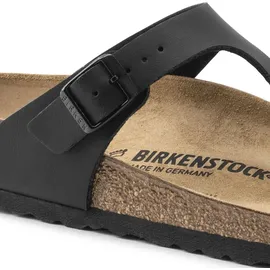 Birkenstock Gizeh Birko-Flor black 44