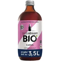 Sodastream Bio Cassis, Wassersprudler Zubehör