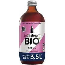 Sodastream Bio Cassis, Wassersprudler Zubehör