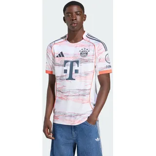 Adidas FC Bayern München 25/26 Auswärtstrikot - White - S