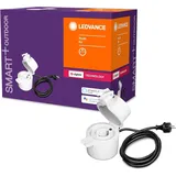 LEDVANCE SMART+ Outdoor Plug 4058075729308 Wi-Fi, ZigBee SMART+, Zwischensteckdose (Outdoor) Außenb