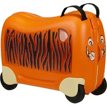 Samsonite Dream2Go Ride-On 4-Rollen Cabin 38 cm / 30 l Tiger Toby