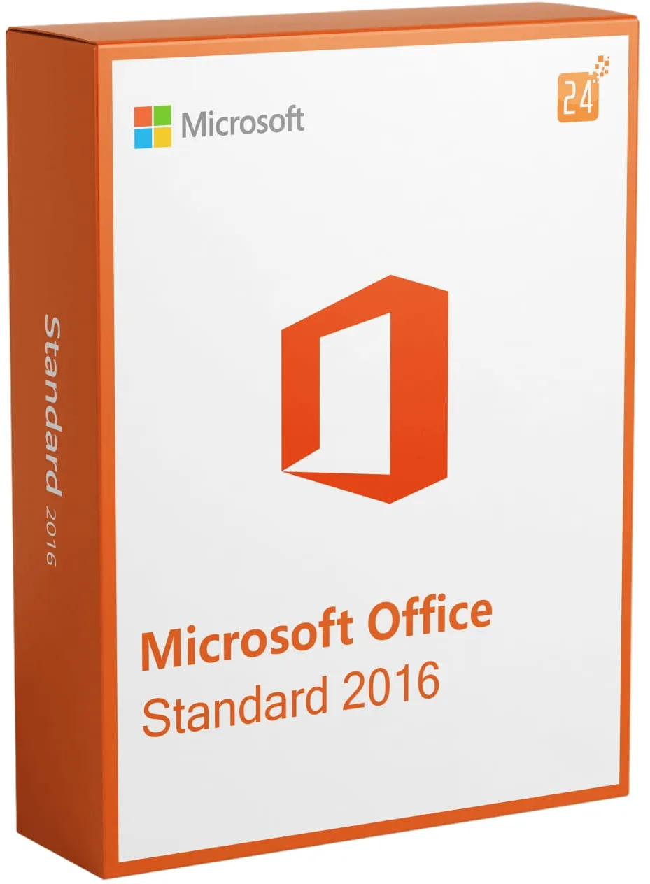 Microsoft Office 2016 Standard MAC