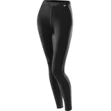 Löffler Damen Unterhose Lang Transtex Warm Baselayer-hose - Black - 46