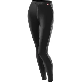 Löffler Damen Unterhose Lang Transtex Warm Baselayer-hose - Black - 46