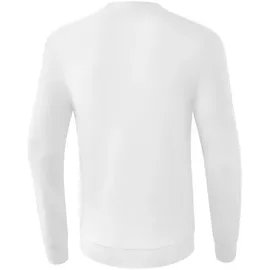 Erima Sweatshirt white L