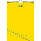 Heyda Kreativkalender 13 Monatsblätter 21,5x24cm immerwährend DIN A4 hoch