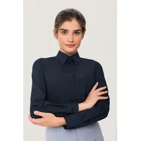 Hakro Bluse Mikralinar® tinte, 2XS