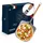 Blumtal Pizzaschieber 30,5 cm Aluminium/Edelstahl/Holz Weiß