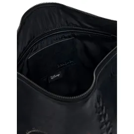 DESIGUAL All Mickey Leiria Shoulder Bag Synthetic Black
