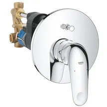 Grohe Swift Badewannenarmatur Unterputz Chrom