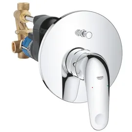 Grohe Swift Badewannenarmatur Unterputz Chrom
