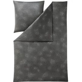 Estella Pippa anthrazit 135 x 200 cm + 80 x 80 cm