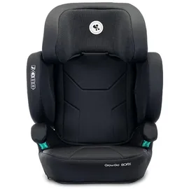 Lorelli Growgo Isofix i-Size Schwarz