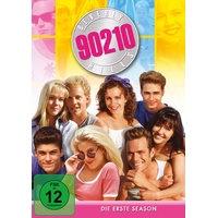 Paramount Home Entertainment Beverly Hills 90210 - Staffel 1