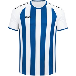 JAKO Inter kurzarm Trikot Kinder weiß/sport royal 140