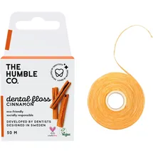 The Humble Co. Humble Zahnseide Zimt 6 x 50 m