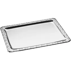 APS Schöner Essen Tablett, Länge: 420 mm, Breite: 310 mm