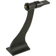 Celestron 93524 Stativ-Adapter für Dachkant- und Porroprismen-Fernglas, Schwarz