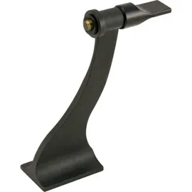 Celestron 93524 Stativ-Adapter für Dachkant- und Porroprismen-Fernglas, Schwarz