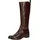 CAPRICE 9-25525-45 Damen Dunkelbraun 38
