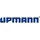 Upmann Lüftungsgitter eckig mit Klemmfeder 200x200 mm