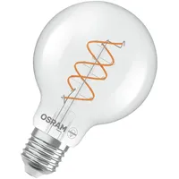 Osram Vintage 1906 Globe 80 E27 2700 K, 7,2
