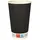 Papstar Trinkbecher Pappe 0,4 l 25 St. Ripple Wall
