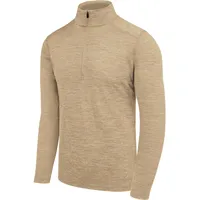 Normani Outdoor Sports Normani, Herren Merino Langarm mit 1/4