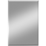 Kristall-Form Facettenspiegel Gennil 20100160 (60 x 100 cm, Eckig)