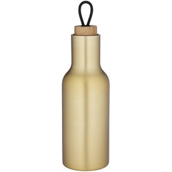 ladelle Trinkflasche Tempa L Edelstahl Gold (Large)