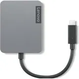 Lenovo USB-C Travel Hub - Grey