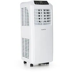 Pure Blizzard Klimaanlage 3-in-1 Klimaanlage Ventilator 7000 BTU Weiß