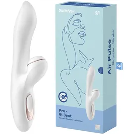 Satisfyer Pro G-Spot Rabbit white