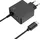 ewent 45W USB C Netzteil PD Ladegerät Laptop Ladekabel Type C Adapter für MacBook,Lenovo,HP,Asus,Acer,Dell;Type C 45Watt PC Schnellladung Charger mit 1,5 Meter Kabel,zusätzliche USB-A-Buchse;Schwarz