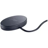 Hirschmann Car Communication Glonass 1890 LP/LC/P/Fakra/5.0 GPS/GSM-Antenne mit Verstärker