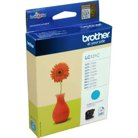 Brother LC-121C cyan