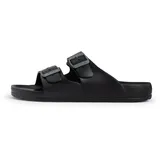 Fila Matero Slipper Schwarz 45